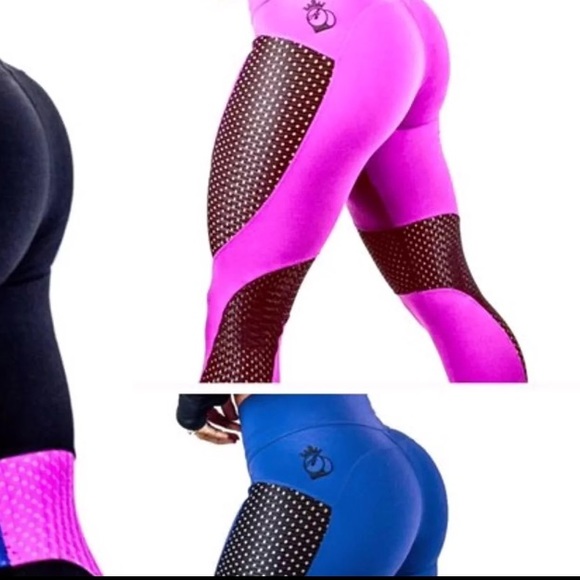 2- new bootyqueen Leggings - Picture 1 of 3
